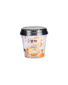 辣炒年糕-香辣味 120G