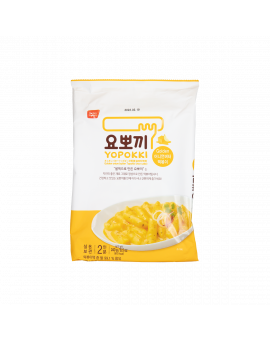 辣炒年糕-牛油洋蔥味 240G(袋裝)