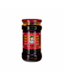 油製辣椒-風味豆豉 280G