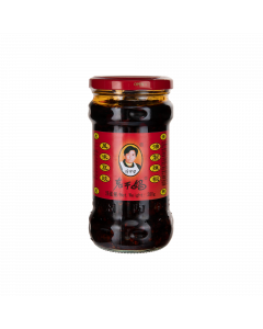 油製辣椒-風味豆豉 280G