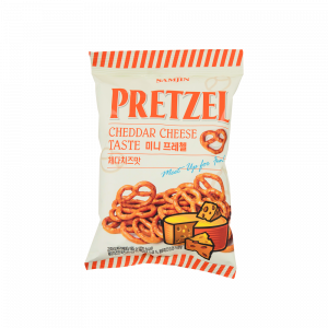 酥脆扭結蝴蝶餅-車打芝士 70G