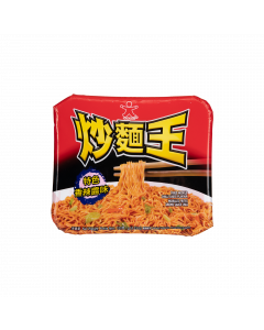 炒麵王-特色香辣醬味 120G