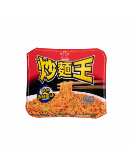 炒麵王-特色香辣醬味 120G