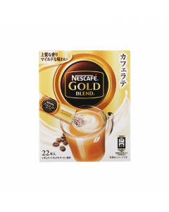 雀巢金牌即溶咖啡 7.9Gx22'S (日版)
