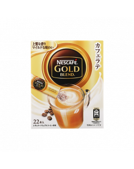 雀巢金牌即溶咖啡 7.9Gx22'S (日版)