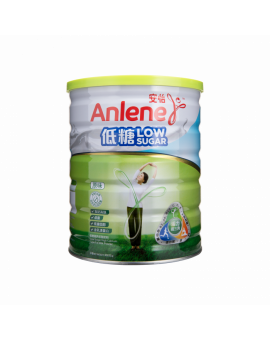 低糖高鈣低脂奶粉 -原味 800G
