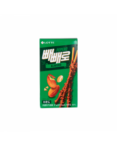 朱古力棒-杏仁 37G