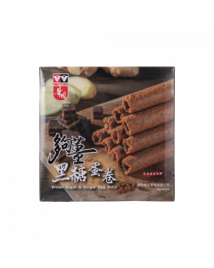 夠薑黑糖蛋卷 454G