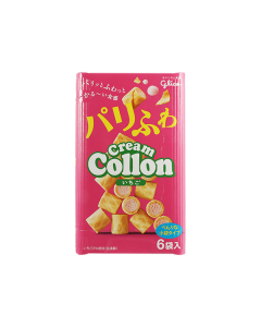 固力果草莓忌廉高侖卷 81G
