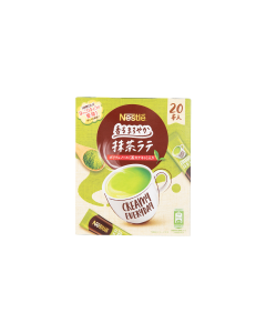 雀巢即沖抹茶拿鐵 5.6Gx20'S (日版)