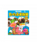 金必氏海洋生物餅-巧克力 50G (日版)