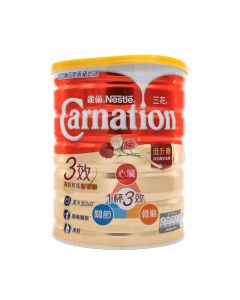 雀巢三花三效高鈣較低脂奶粉 750G