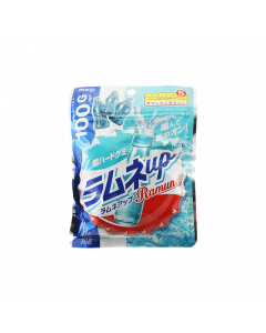 明治超彈力軟糖 - 波子氣水 100G