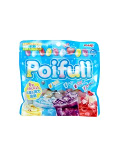 POIFULL軟糖-4種梳打汽水味 80G