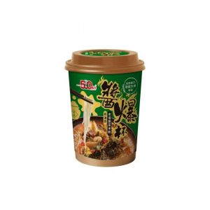 醬爆杯-老壇酸菜米粉 102G