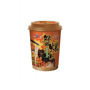 醬爆杯-奪筍螺螄米粉 125G