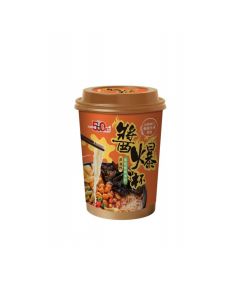 醬爆杯-奪筍螺螄米粉 125G