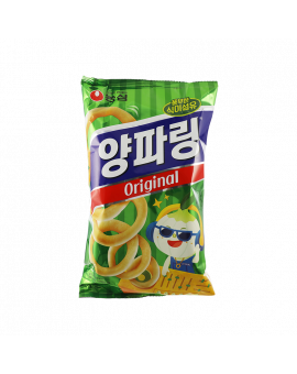 洋蔥圈-原味 80G