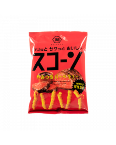 湖池屋粟米條-燒烤味 78G