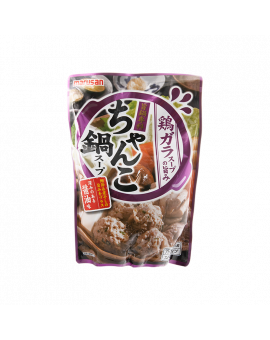 日本火鍋湯底-醬油雞湯 750G