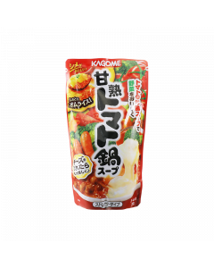 火鍋高湯-蕃茄芝士鍋 750G