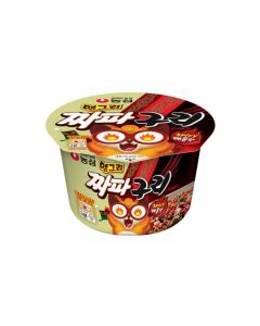 浣熊炸醬碗麵 108G