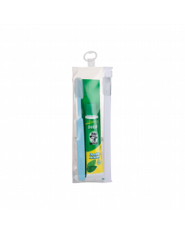 雙重薄荷牙膏50G + 牙刷套 2PCS