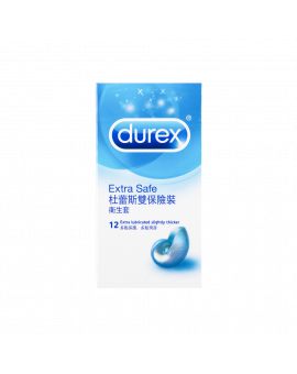 雙保險套12'S