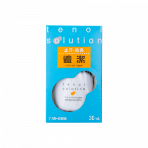 體潔止汗香露 30ML