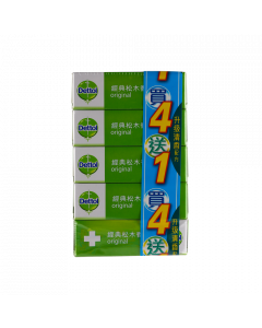 經典香皂 (松木) 100G X 5