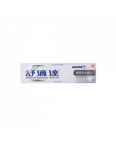 輕柔美白牙膏 120G