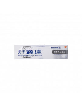 輕柔美白牙膏 120G