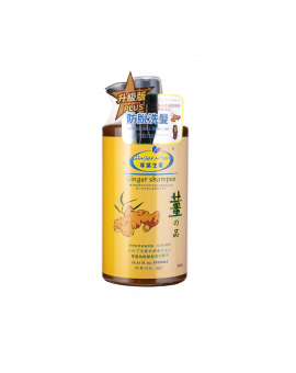 生薑防脫療髮洗髮水 1L