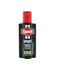 ALPECIN 咖啡因洗髮露(運動型 CTX) 250ML