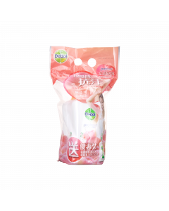 滴露清爽保濕沐浴露-水感蜜桃 950Gx2'S+贈品