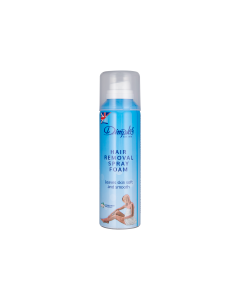 杜碧絲茉莉味脫毛泡沫噴霧 200ML (女孩版)