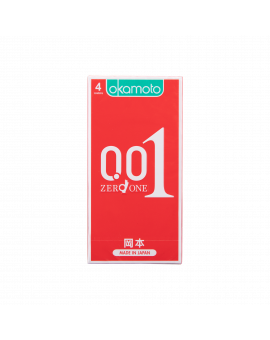 0.01避孕套 4PCS