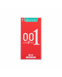 0.01避孕套 4PCS
