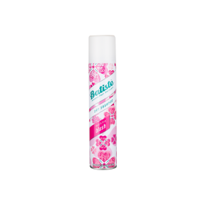 頭髮乾洗噴霧(櫻花-粉紅) 200ML