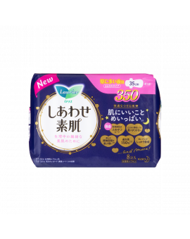 F系超薄夜用護翼衛生巾35CM 8PCS
