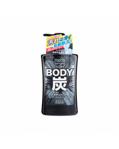 SOFTYMO男士沐浴露-竹炭 550ML