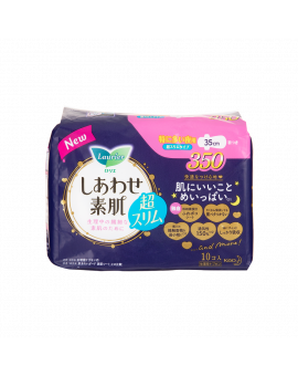 F系超薄夜用護翼衛生巾35CM 10PCS