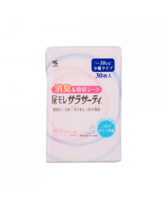 防漏尿(尿失禁)專用衛生護墊 30PCS