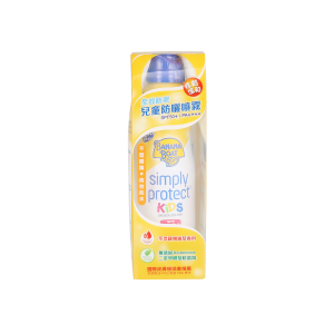 香蕉船全效防禦兒童防曬噴霧SPF50 170G