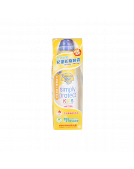 香蕉船全效防禦兒童防曬噴霧SPF50 170G