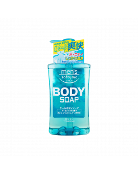 SOFTYMO男士沐浴露-清爽 550ML