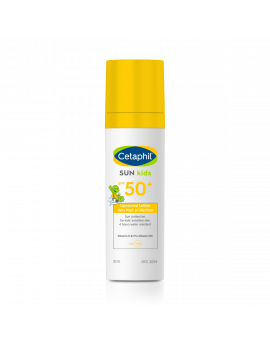 CETAPHIL 舒特膚幼兒防曬露SPF50 150ML
