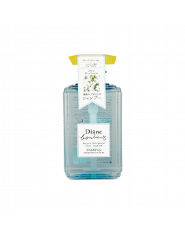 工藝香水洗髮露(藍茉莉-水潤空氣感) 500ML