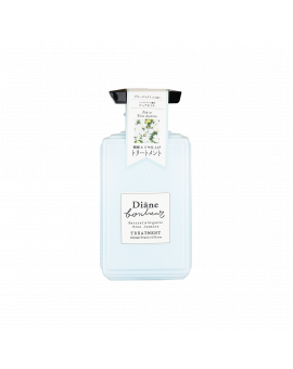 工藝香水護髮素(藍茉莉-水潤空氣感) 500ML
