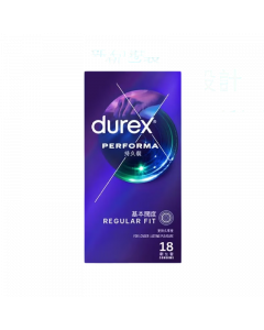 杜蕾斯持久裝 18'S